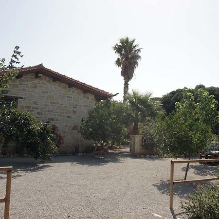 Studio Panagiota - Oasis Holiday Houses Kokkinos Pirgos Exteriér fotografie