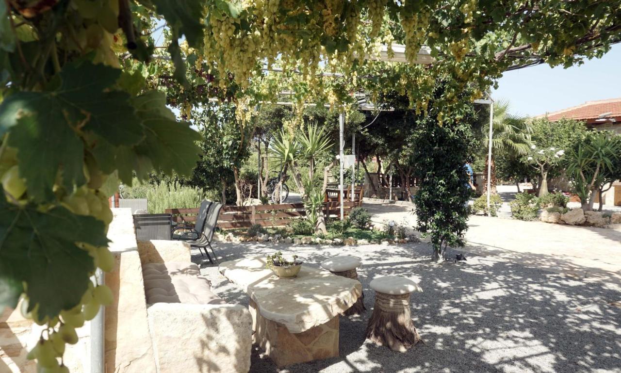 Studio Panagiota - Oasis Holiday Houses Kokkinos Pirgos Exteriér fotografie