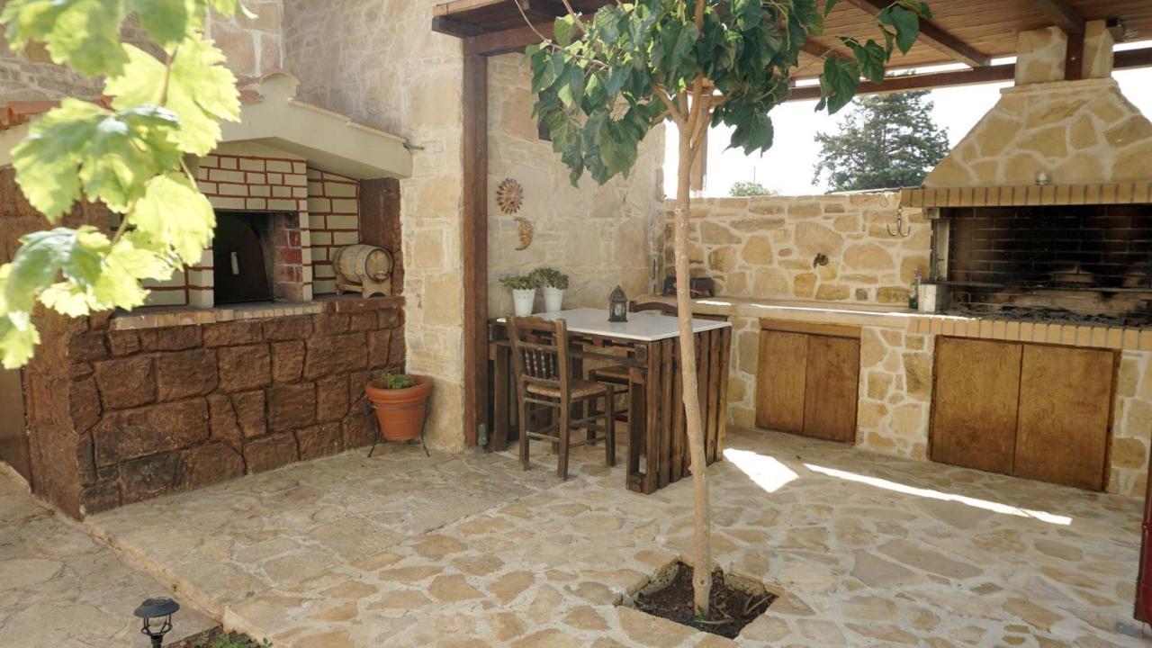 Studio Panagiota - Oasis Holiday Houses Kokkinos Pirgos Exteriér fotografie