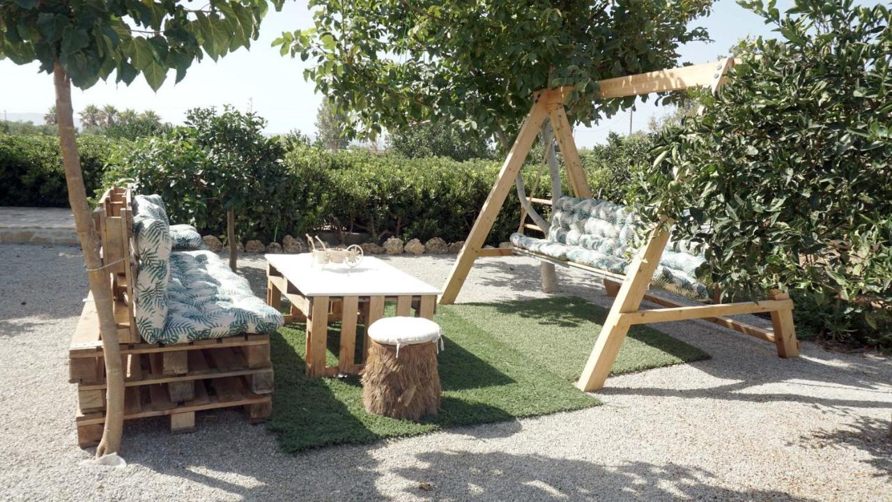 Studio Panagiota - Oasis Holiday Houses Kokkinos Pirgos Exteriér fotografie