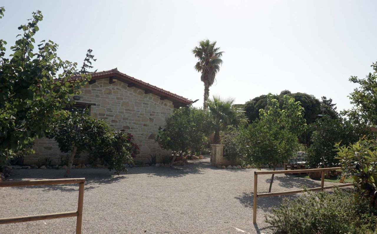 Studio Panagiota - Oasis Holiday Houses Kokkinos Pirgos Exteriér fotografie