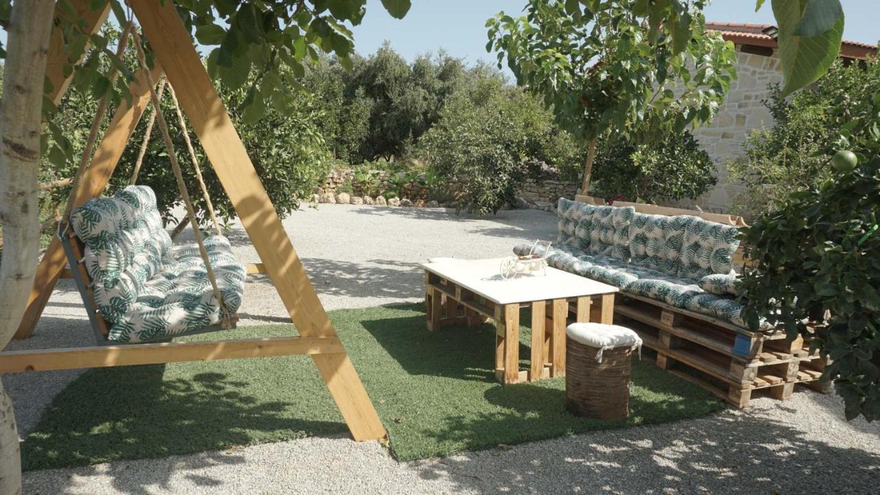 Studio Panagiota - Oasis Holiday Houses Kokkinos Pirgos Exteriér fotografie