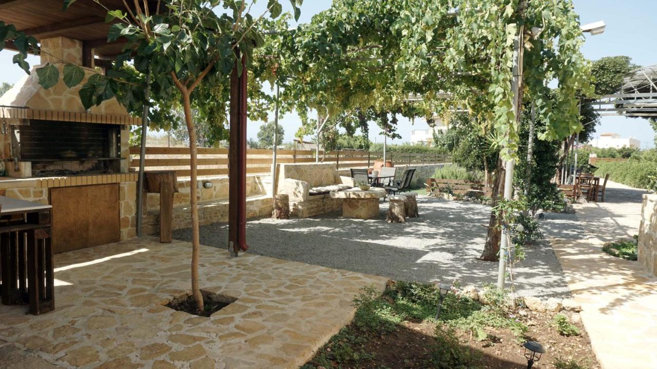 Studio Panagiota - Oasis Holiday Houses Kokkinos Pirgos Exteriér fotografie
