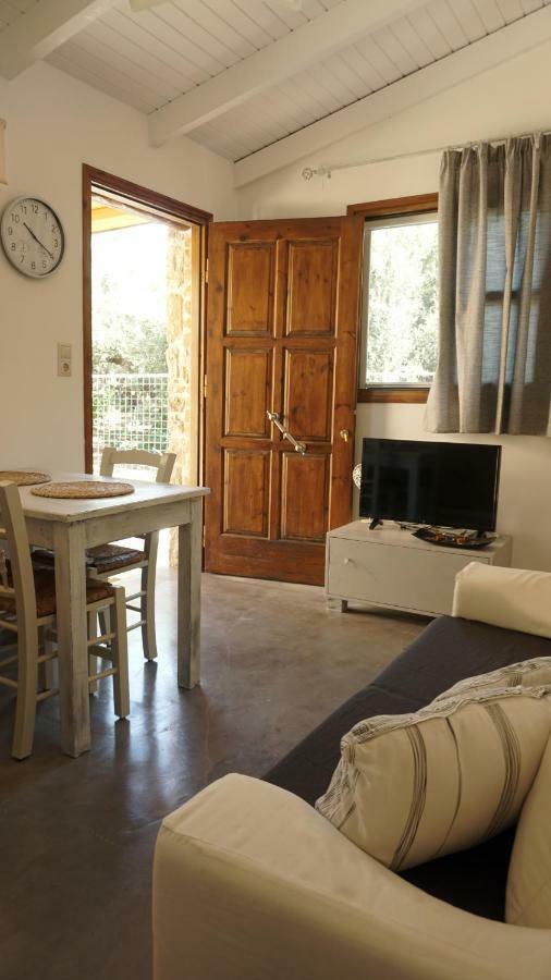 Studio Panagiota - Oasis Holiday Houses Kokkinos Pirgos Exteriér fotografie