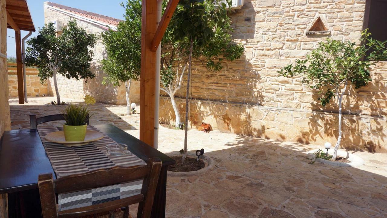Studio Panagiota - Oasis Holiday Houses Kokkinos Pirgos Exteriér fotografie
