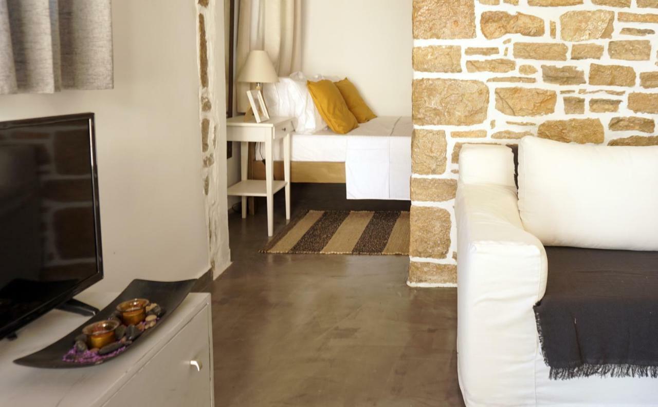 Studio Panagiota - Oasis Holiday Houses Kokkinos Pirgos Exteriér fotografie