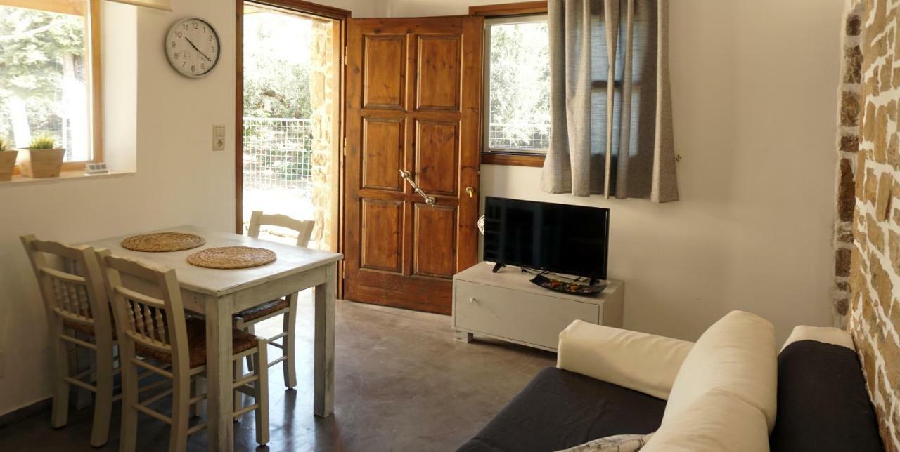 Studio Panagiota - Oasis Holiday Houses Kokkinos Pirgos Exteriér fotografie