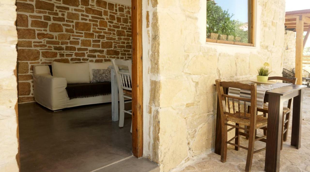 Studio Panagiota - Oasis Holiday Houses Kokkinos Pirgos Exteriér fotografie