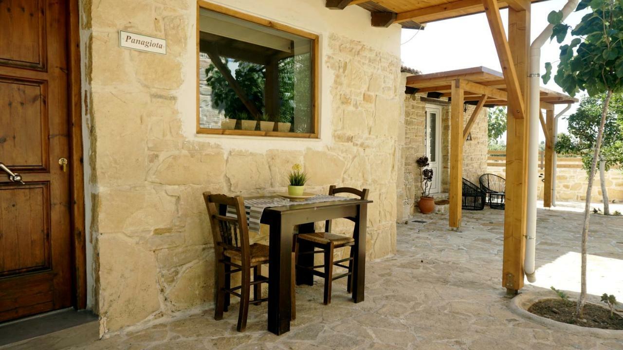 Studio Panagiota - Oasis Holiday Houses Kokkinos Pirgos Exteriér fotografie