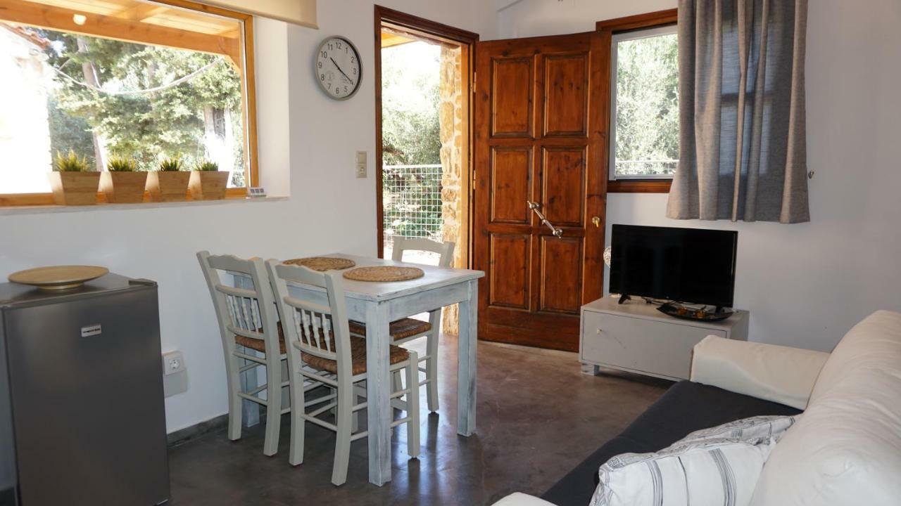 Studio Panagiota - Oasis Holiday Houses Kokkinos Pirgos Exteriér fotografie