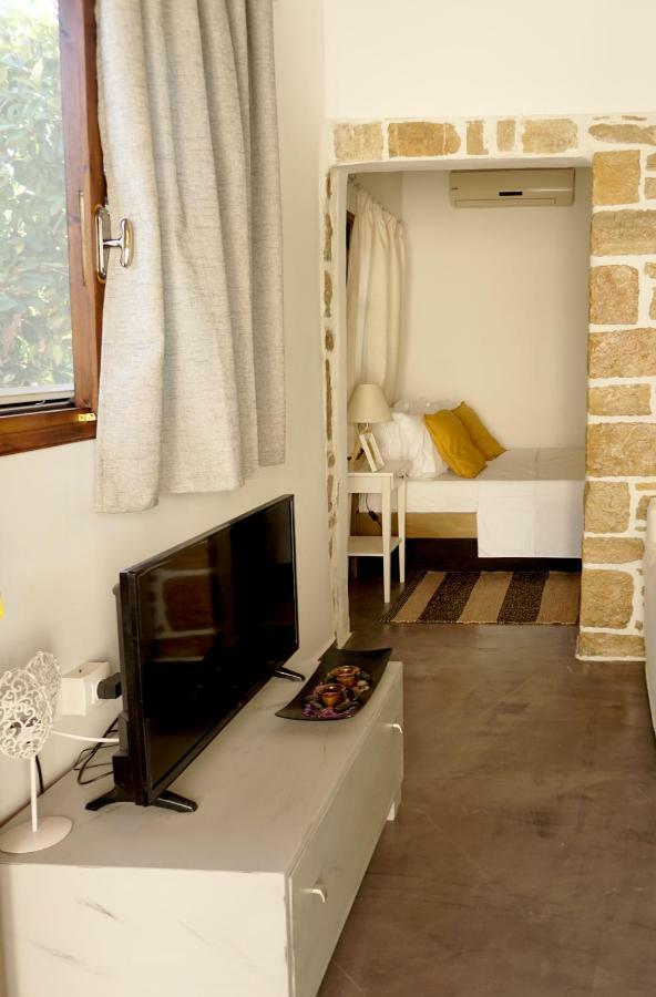 Studio Panagiota - Oasis Holiday Houses Kokkinos Pirgos Exteriér fotografie