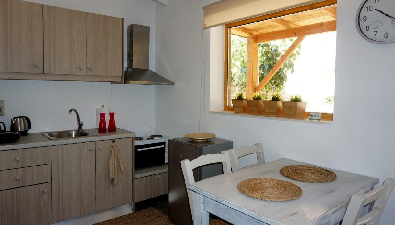 Studio Panagiota - Oasis Holiday Houses Kokkinos Pirgos Exteriér fotografie