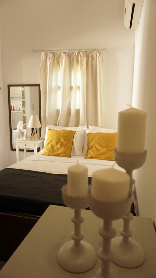 Studio Panagiota - Oasis Holiday Houses Kokkinos Pirgos Exteriér fotografie