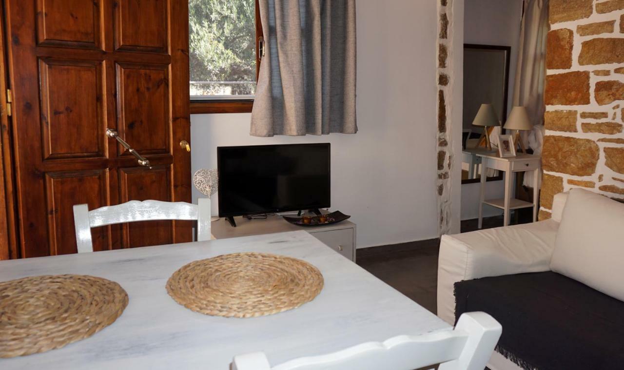 Studio Panagiota - Oasis Holiday Houses Kokkinos Pirgos Exteriér fotografie
