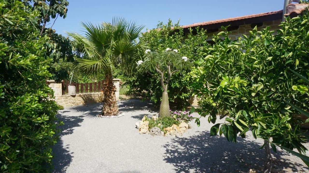 Studio Panagiota - Oasis Holiday Houses Kokkinos Pirgos Exteriér fotografie